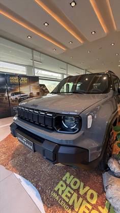 JEEP RENEGADE 1.3 T270 TURBO FLEX ALTITUDE AT6