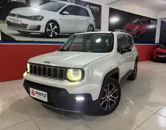 JEEP RENEGADE 1.3 T270 TURBO FLEX LONGITUDE AT6 JEEP RENEGADE 1.3 T270 TURBO FLEX LONGITUDE AT6