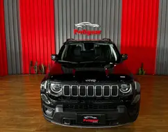 JEEP RENEGADE 1.3 T270 TURBO FLEX LONGITUDE AT6 JEEP RENEGADE 1.3 T270 TURBO FLEX LONGITUDE AT6