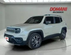 JEEP RENEGADE 1.3 T270 TURBO FLEX LONGITUDE AT6 JEEP RENEGADE 1.3 T270 TURBO FLEX LONGITUDE AT6