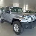 JEEP WRANGLER 3.6 UNLIMITED SAHARA 4X4 V6 GASOLINA 4P AUTOMÁTICO JEEP WRANGLER 3.6 UNLIMITED SAHARA 4X4 V6 GASOLINA 4P AUTOMÁTICO