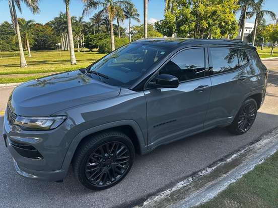 JEEP-COMPASS-1.3 T270 TURBO FLEX S AT6 JEEP-COMPASS-2022