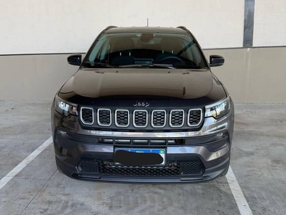 JEEP COMPASS 1.3 T270 TURBO FLEX SPORT AT6