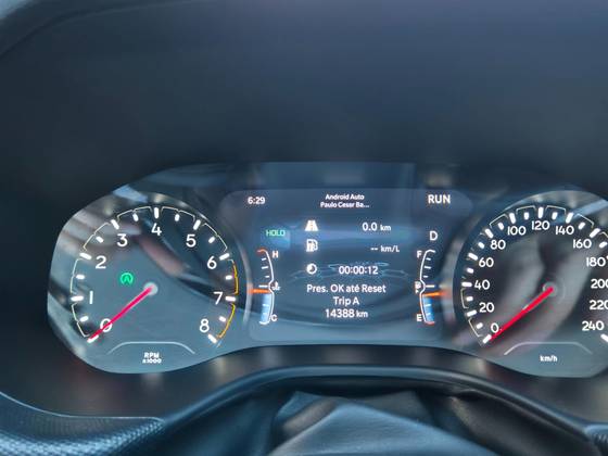 JEEP COMPASS 1.3 T270 TURBO FLEX SPORT AT6