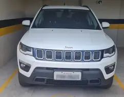 JEEP COMPASS 2.0 16V DIESEL LONGITUDE 4X4 AUTOMÁTICO JEEP COMPASS 2.0 16V DIESEL LONGITUDE 4X4 AUTOMÁTICO