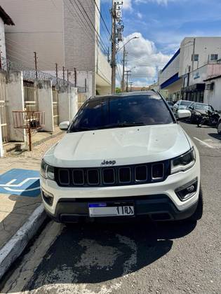JEEP COMPASS 2.0 16V DIESEL S 4X4 AUTOMÁTICO
