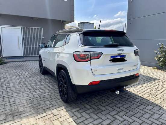 JEEP-COMPASS-2.0 16V FLEX LIMITED AUTOMÁTICO JEEP-COMPASS-2019