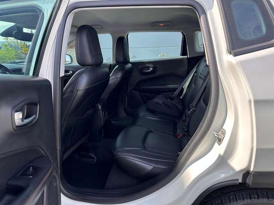 JEEP-COMPASS-2.0 16V FLEX LIMITED AUTOMÁTICO JEEP-COMPASS-2019