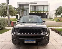 JEEP RENEGADE 1.3 T270 TURBO FLEX AT6 JEEP RENEGADE 1.3 T270 TURBO FLEX AT6