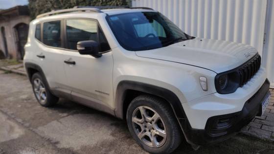 JEEP RENEGADE 2024 1.3 T270 TURBO FLEX SPORT AT6