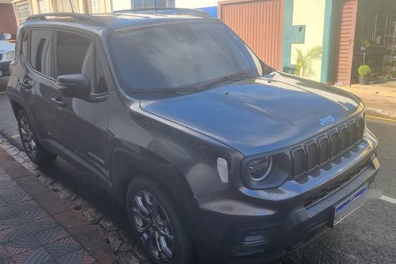 JEEP RENEGADE 1.3 T270 TURBO FLEX SPORT AT6