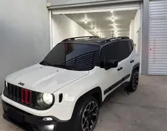 JEEP RENEGADE 1.8 16V FLEX 4P AUTOMÁTICO JEEP RENEGADE 1.8 16V FLEX 4P AUTOMÁTICO