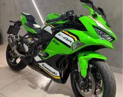 KAWASAKI NINJA ZX-4R KAWASAKI NINJA ZX-4R