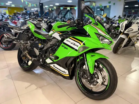 KAWASAKI-NINJA ZX-4R KAWASAKI-NINJA ZX-4R-2025