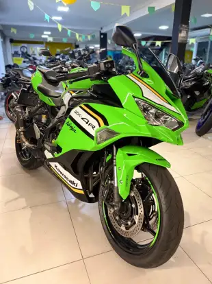 KAWASAKI-NINJA ZX-4R KAWASAKI-NINJA ZX-4R-2025