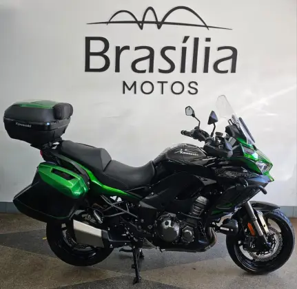 KAWASAKI VERSYS 1000 GRAND TOURER ABS KAWASAKI VERSYS 1000 GRAND TOURER ABS
