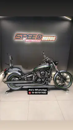 KAWASAKI VULCAN 900 CUSTOM 