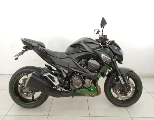 KAWASAKI Z800 ABS KAWASAKI Z800 ABS