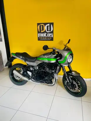 KAWASAKI-Z900RS CAFÉ-2019