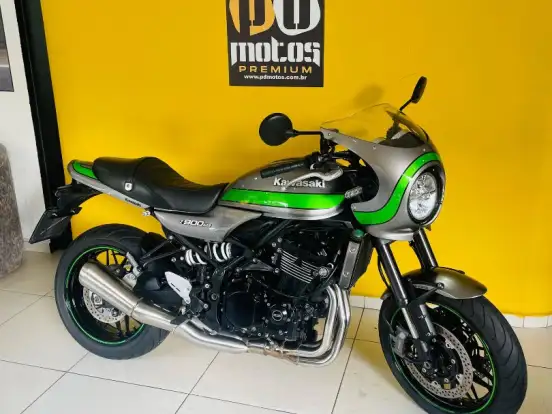 KAWASAKI-Z900RS CAFÉ KAWASAKI-Z900RS CAFÉ-2019
