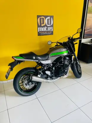 KAWASAKI-Z900RS CAFÉ-2019