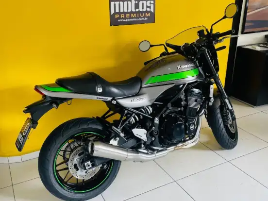 KAWASAKI-Z900RS CAFÉ KAWASAKI-Z900RS CAFÉ-2019