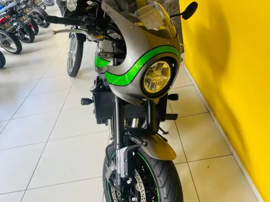KAWASAKI-Z900RS CAFÉ KAWASAKI-Z900RS CAFÉ-2019