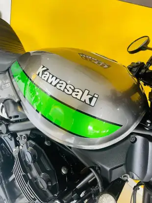 KAWASAKI-Z900RS CAFÉ-2019