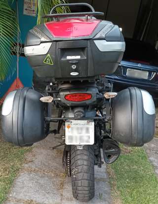 KAWASAKI-VERSYS 1000 ABS-2013
