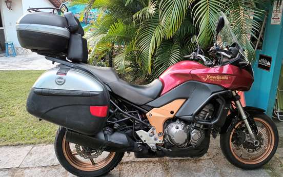 KAWASAKI-VERSYS 1000 ABS-2013