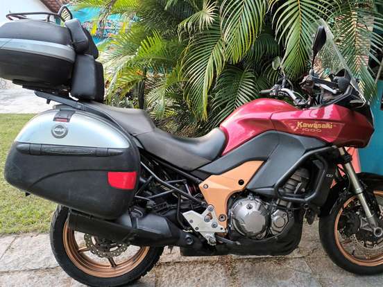 KAWASAKI-VERSYS 1000 ABS KAWASAKI-VERSYS 1000 ABS-2013
