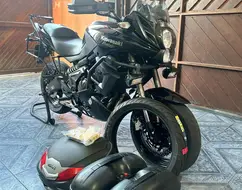 KAWASAKI VERSYS ABS KAWASAKI VERSYS ABS