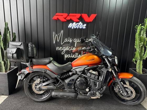 KAWASAKI VULCAN S 
