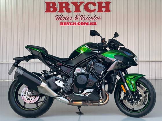 KAWASAKI Z H2 
