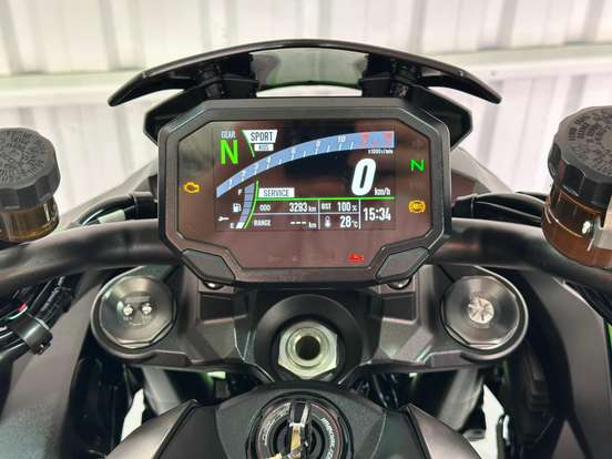 KAWASAKI-Z H2 KAWASAKI-Z H2-2025