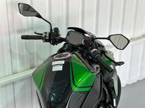 KAWASAKI-Z H2 KAWASAKI-Z H2-2025