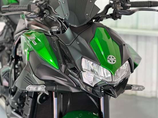 KAWASAKI-Z H2 KAWASAKI-Z H2-2025