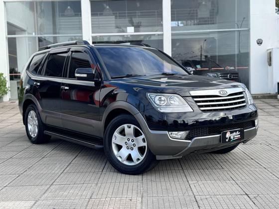 KIA MOHAVE 2011 3.0 4X4 V6 24V TURBO DIESEL 4P AUTOMATIC