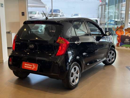 KIA-PICANTO-1.0 EX 12V FLEX 4P MANUAL KIA-PICANTO-2016