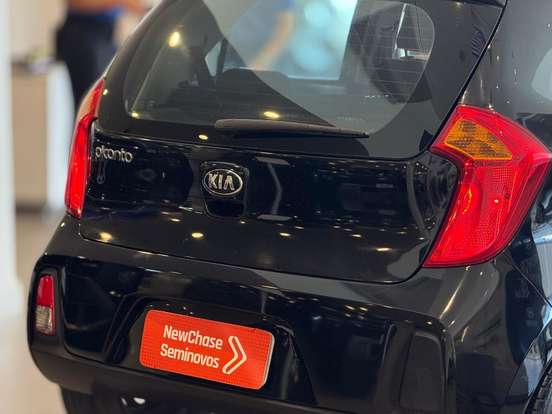 KIA-PICANTO-1.0 EX 12V FLEX 4P MANUAL KIA-PICANTO-2016