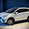 KIA SPORTAGE 2.0 EX 4X2 16V FLEX 4P AUTOMÁTICO KIA SPORTAGE 2.0 EX 4X2 16V FLEX 4P AUTOMÁTICO