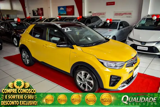 KIA STONIC 1.0 TGDI MHEV SX AUTOMÁTICO KIA STONIC 1.0 TGDI MHEV SX AUTOMÁTICO