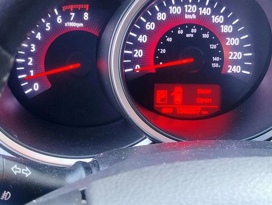 KIA SORENTO 2.4 16V GASOLINA EX 7L AUTOMÁTICO