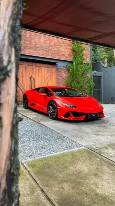 LAMBORGHINI HURACÁN 5.2 V10 GASOLINA LP 640 EVO LDF LAMBORGHINI HURACÁN 5.2 V10 GASOLINA LP 640 EVO LDF