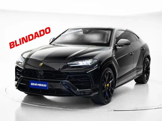 LAMBORGHINI URUS 4.0 V8 TURBO GASOLINA LP650-4 AUTOMÁTICO LAMBORGHINI URUS 4.0 V8 TURBO GASOLINA LP650-4 AUTOMÁTICO
