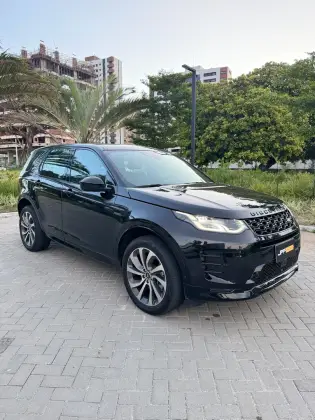 LAND ROVER DISCOVERY SPORT 2.0 D200 TURBO DIESEL MHEV R-DYNAMIC SE AUTOMÁTICO LAND ROVER DISCOVERY SPORT 2.0 D200 TURBO DIESEL MHEV R-DYNAMIC SE AUTOMÁTICO