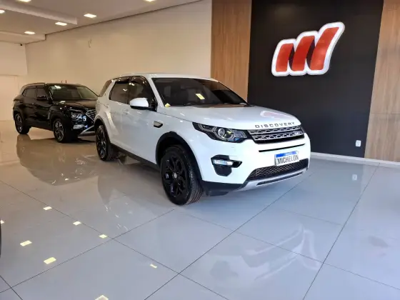 LAND ROVER DISCOVERY SPORT 2.2 16V SD4 TURBO DIESEL HSE 4P AUTOMÁTICO LAND ROVER DISCOVERY SPORT 2.2 16V SD4 TURBO DIESEL HSE 4P AUTOMÁTICO