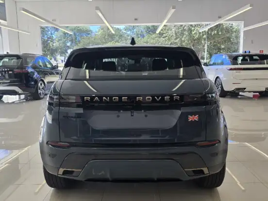 LAND ROVER-RANGE ROVER EVOQUE-2.0 P250 FLEX AUTOBIOGRAPHY AWD AUTOMÁTICO LAND ROVER-RANGE ROVER EVOQUE-2025