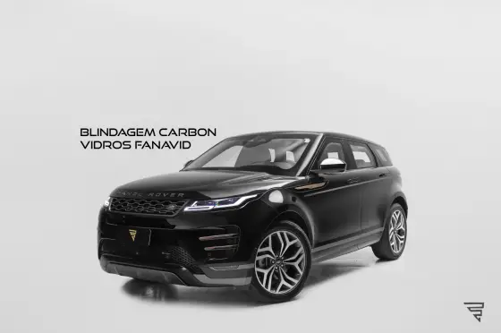 LAND ROVER RANGE ROVER EVOQUE 2.0 P250 FLEX R-DYNAMIC HSE AWD AUTOMÁTICO LAND ROVER RANGE ROVER EVOQUE 2.0 P250 FLEX R-DYNAMIC HSE AWD AUTOMÁTICO