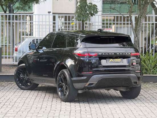 LAND ROVER-RANGE ROVER EVOQUE-2.0 P250 FLEX R-DYNAMIC HSE AWD AUTOMÁTICO LAND ROVER-RANGE ROVER EVOQUE-2023